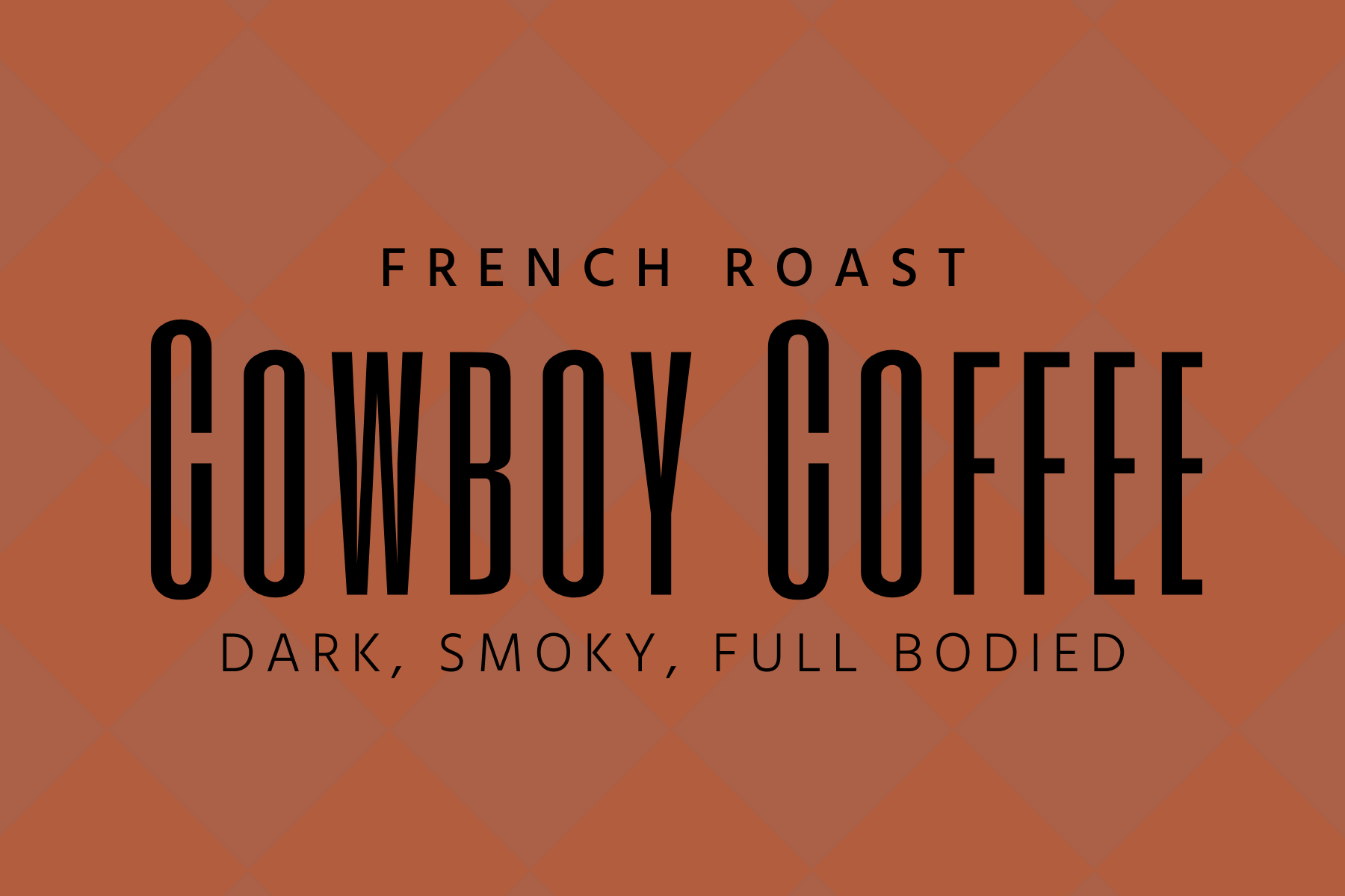 Cowboy Coffee! ☕️ : r/TastingHistory